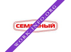 Волгаторг, сеть магазинов Семейный Логотип(logo)