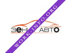 Зенит-авто Логотип(logo)