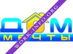 Жилищный центр Дом Мечты Логотип(logo)