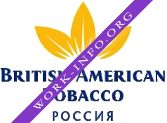 Бритиш Американ Тобакко Логотип(logo)