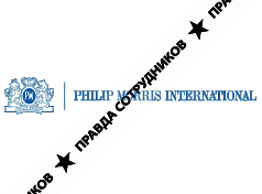 Логотип компании Филип Моррис Интернэшнл