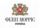 Логотип компании Филип Моррис Украина