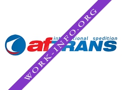 Логотип компании АФ Транс