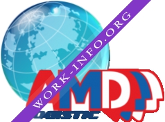 АМД Логистик Логотип(logo)