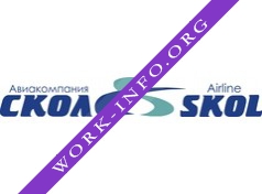 Авиакомпания СКОЛ Логотип(logo)