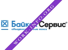 Логотип компании ТК Байкал Сервис