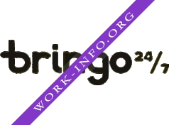 Логотип компании Bringo 24/7
