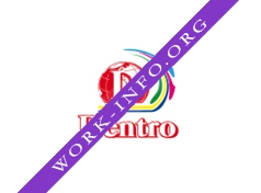 Логотип компании Дентро