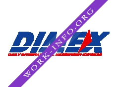 ДАЙМЭКС-Брянск Логотип(logo)
