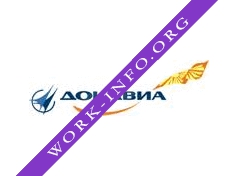 ДОНАВИА Логотип(logo)