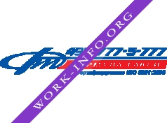 Логотип компании Формула-такси