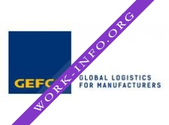 Логотип компании GEFCO Ukraine