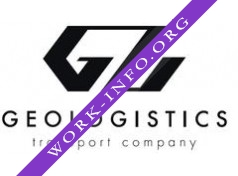Логотип компании ГеоЛогистика
