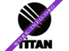 Грузовое такси Титан Логотип(logo)