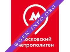 Логотип компании Московский метрополитен