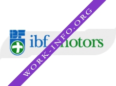 Логотип компании IBF-Rent(IBF Motors)