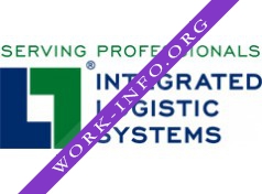 Логотип компании ИЛС
