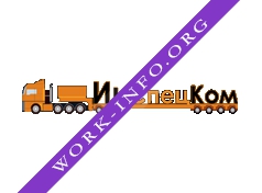 Логотип компании ИнСпецКом- Форвард