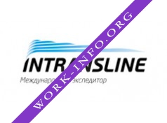 Логотип компании Интранслайн