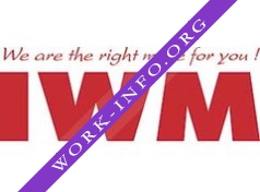 Логотип компании IWM
