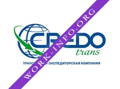 Логотип компании Кредо транс