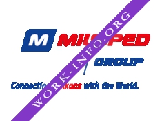 Милшпед Логотип(logo)
