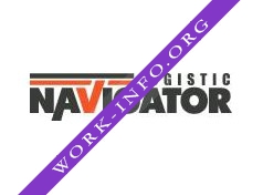 Логотип компании Навигатор Логистик