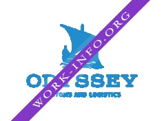Одиссей Логотип(logo)