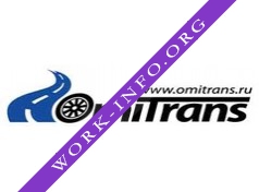 Логотип компании Оми Транс