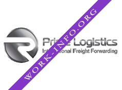 Логотип компании Prime Logistics