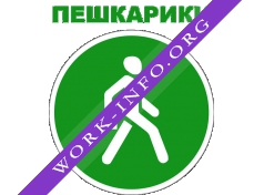 Пешкарики Логотип(logo)