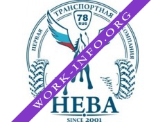ПТК-Нева Логотип(logo)