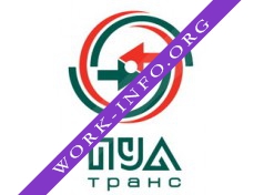 ПУЛтранс Логотип(logo)