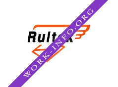 Курьерская служба Рултек Логотип(logo)