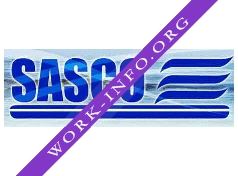 Сахалинское морское пароходство Логотип(logo)