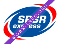 Логотип компании SPSR Express(СПСР-Экспресс)