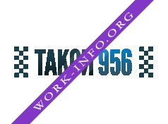 Логотип компании Такси 956