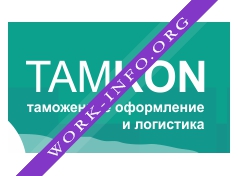 Логотип компании ТамКон