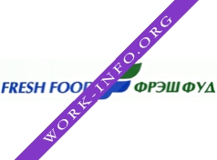 Терминал FRESH FOOD Логотип(logo)