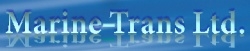 Логотип компании Транс-Марин