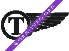 Логотип компании Трансбург