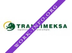 Логотип компании Трансим Логистик