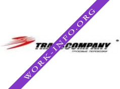 Логотип компании Транскомпани