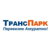Логотип компании TransPark