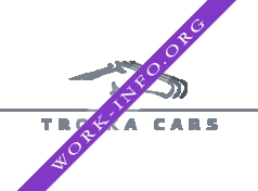 Логотип компании Тройка Карс