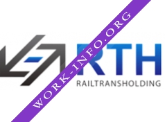 Управляющая Компания РэйлТрансХолдинг Логотип(logo)