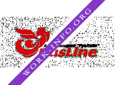 Авиакомпания РусЛайн Логотип(logo)