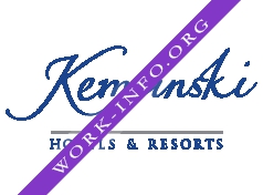 Гостиница Кемпински Никольская Логотип(logo)