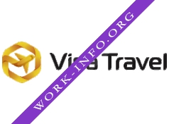Логотип компании Виза Трэвелл