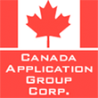 Логотип компании Canada Application Group Corp